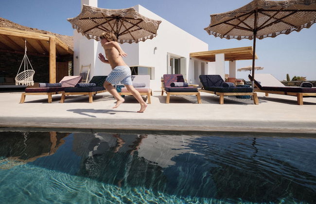 Villa Nites in Syros - Foto 61