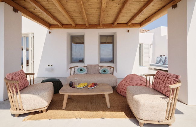 Villa Nites in Syros - Foto 21