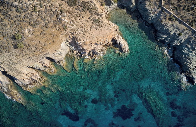 Villa Nites in Syros - Foto 54