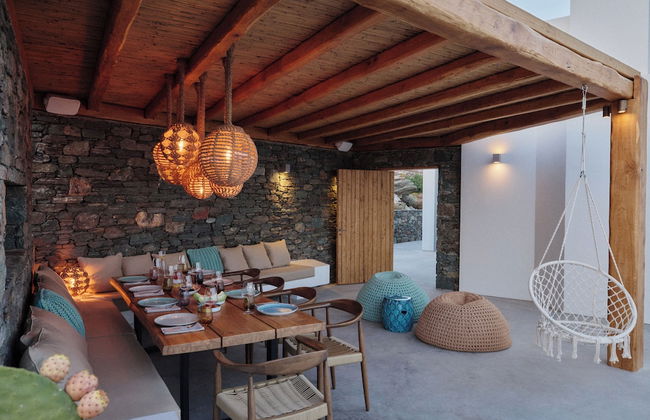 Villa Nites in Syros - Foto 44