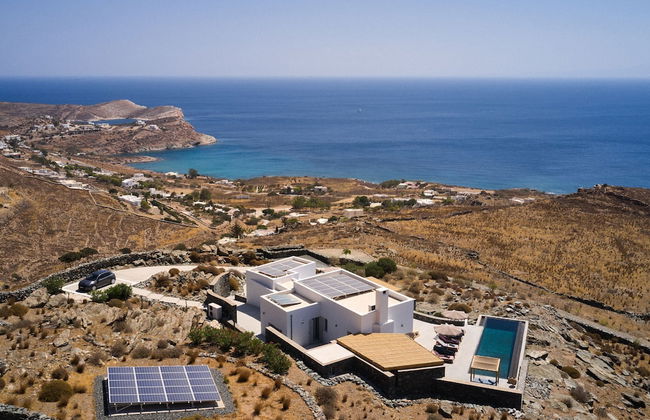 Villa Nites in Syros - Foto 59