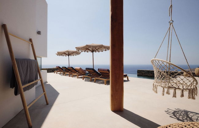 Villa Nites in Syros - Foto 50