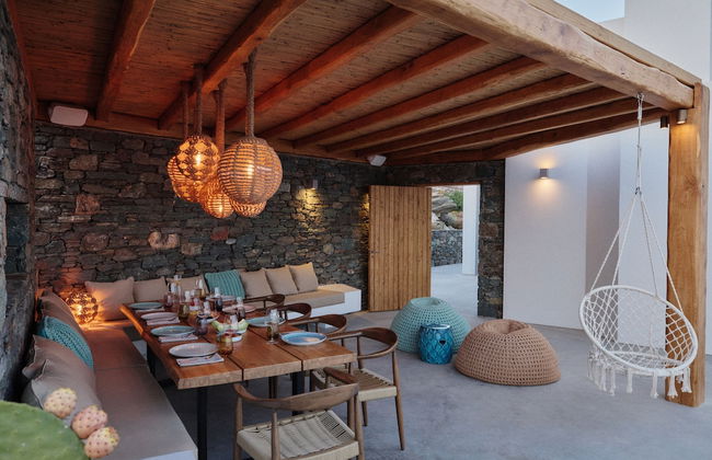 Villa Nites in Syros - Foto 27