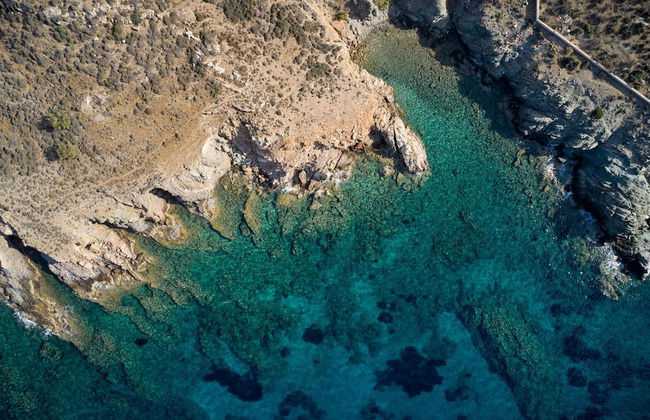 Villa Nites in Syros - Foto 53