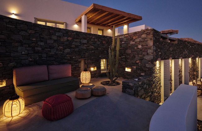 Villa Nites in Syros - Foto 49