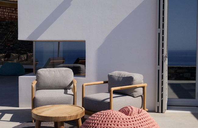 Villa Nites in Syros - Foto 24