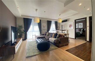 Foto 2 - Chic Residence Flat With Central Location in Sisli