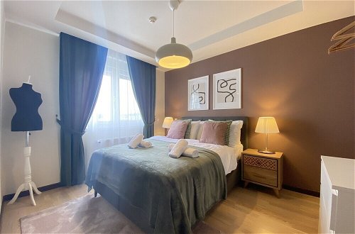 Photo 25 - Chic Residence Flat With Central Location in Sisli