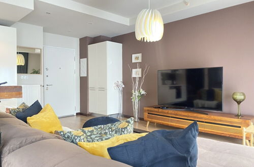 Foto 17 - Chic Residence Flat With Central Location in Sisli