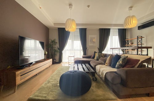 Photo 4 - Chic Residence Flat With Central Location in Sisli