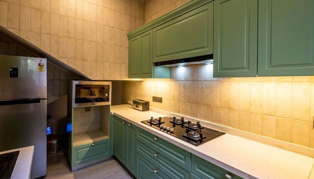 Cozinha privada