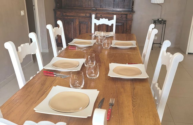 MAISON DE VACANCES - Photo 20