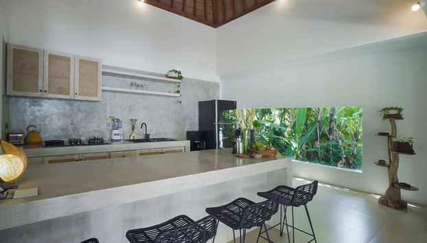 Cozinha privada