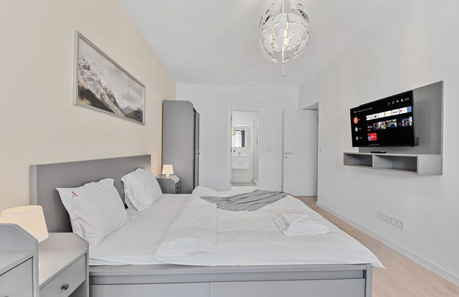 Charming Double Studio - Ivory Residence - Foto 5