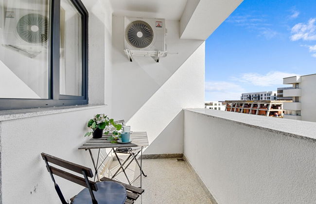 Charming Double Studio - Ivory Residence - Foto 18