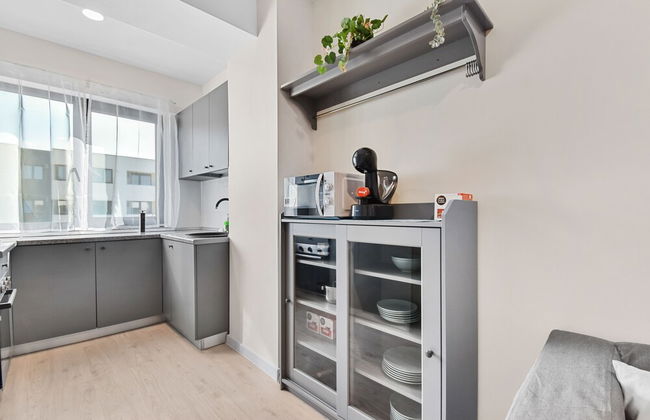 Charming Double Studio - Ivory Residence - Foto 16