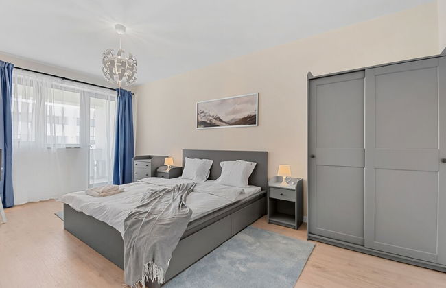 Charming Double Studio - Ivory Residence - Foto 10
