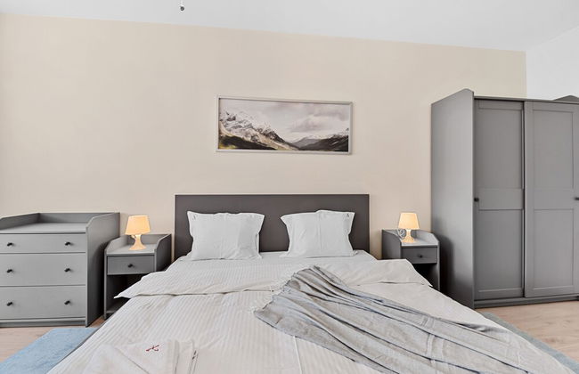 Charming Double Studio - Ivory Residence - Foto 3