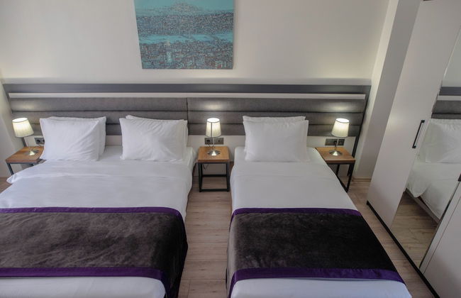 Taksim 11 Suites - Foto 28