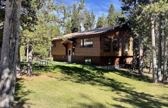 Shepherd Family Retreats- Moose - Foto 1
