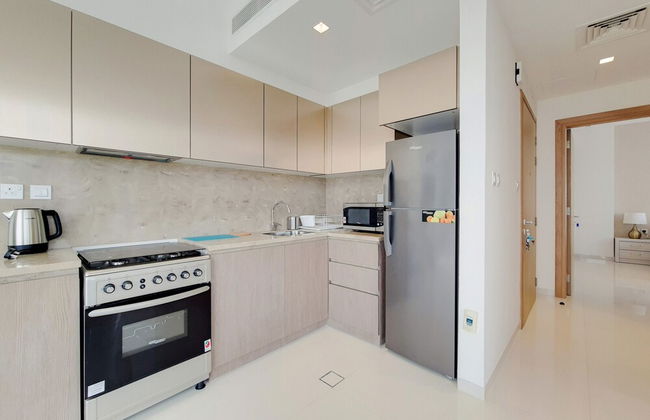 GreenFuture - Panoramic City View From This High-Rise Chic Condo - Foto 5