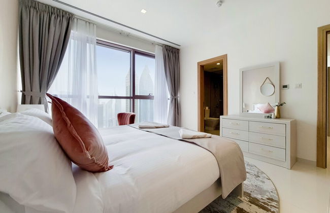 GreenFuture - Panoramic City View From This High-Rise Chic Condo - Foto 2