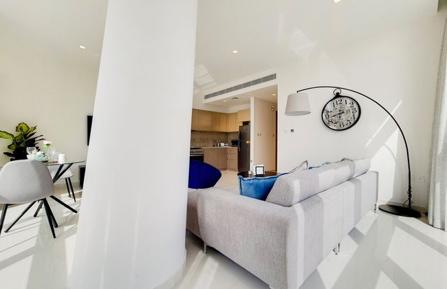 GreenFuture - Panoramic City View From This High-Rise Chic Condo - Foto 7