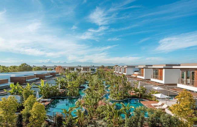 Bayou Villas Turkey 4 Bedrooms Ultra All Inclusive - Foto 47