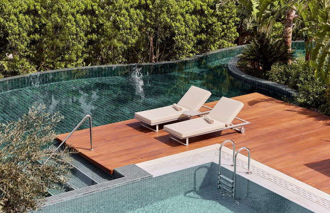 Bayou Villas Turkey 4 Bedrooms Ultra All Inclusive - Foto 45