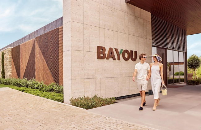 Bayou Villas Turkey 4 Bedrooms Ultra All Inclusive - Foto 16