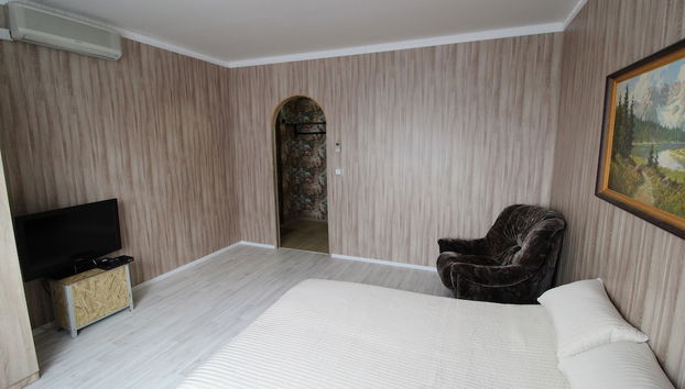 Comodidade do quarto
