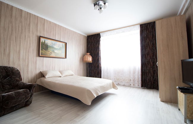 Flats of Moscow Apartment Zyablikovo - Foto 1