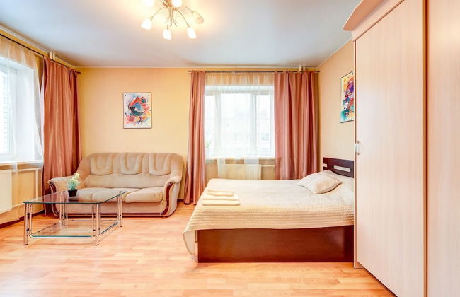 AG Apartment Lensoveta 43 - Foto 1
