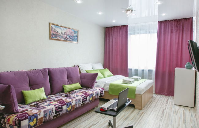 Apartments 5 zvezd Malakhitova Shkatulka - Foto 1