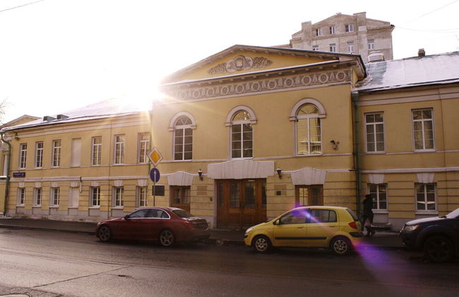 Arbat House Apartments on Povarskaya - Foto 20