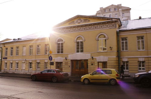 Foto 20 - Arbat House Apartments on Povarskaya