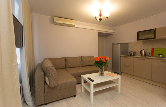 Arbat House Apartments on Povarskaya - Foto 12