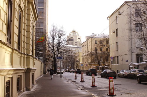 Photo 25 - Arbat House Apartments on Povarskaya