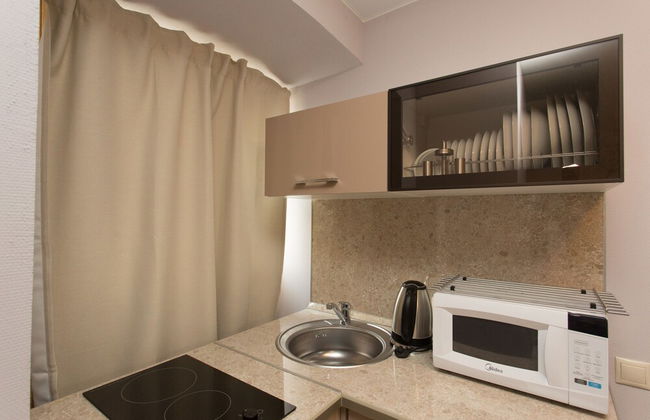 Arbat House Apartments on Povarskaya - Foto 9