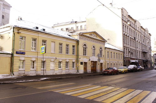 Photo 1 - Arbat House Apartments on Povarskaya