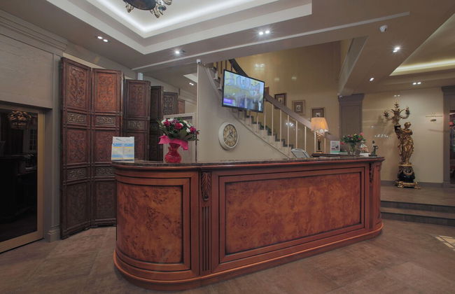 Arbat House Apartments on Povarskaya - Foto 2