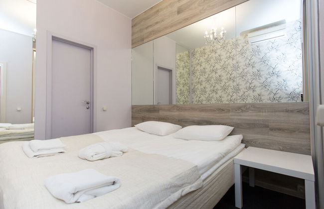 Arbat House Apartments on Povarskaya - Foto 4