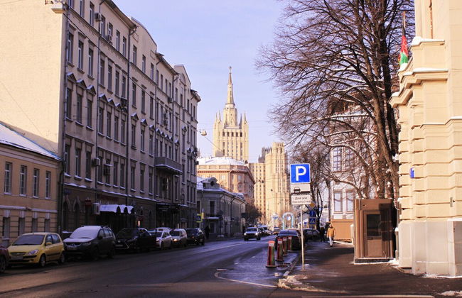 Arbat House Apartments on Povarskaya - Foto 26
