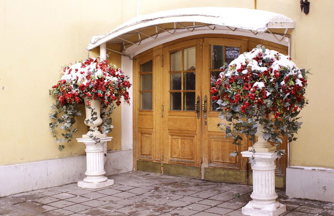 Arbat House Apartments on Povarskaya - Foto 21
