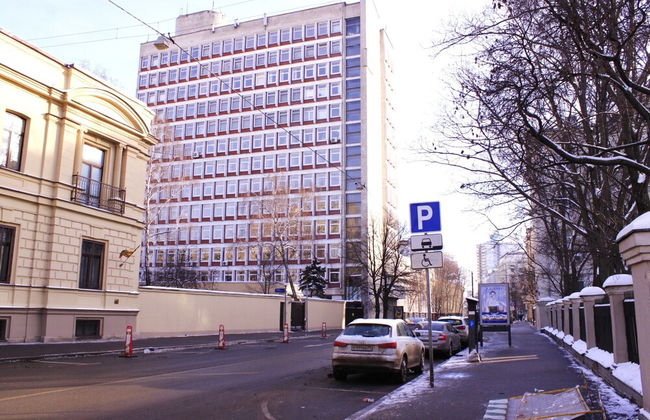 Arbat House Apartments on Povarskaya - Foto 27