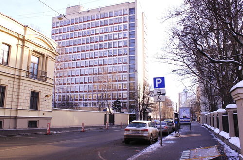 Photo 27 - Arbat House Apartments on Povarskaya