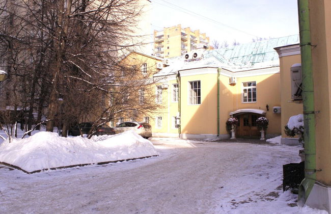 Arbat House Apartments on Povarskaya - Foto 22