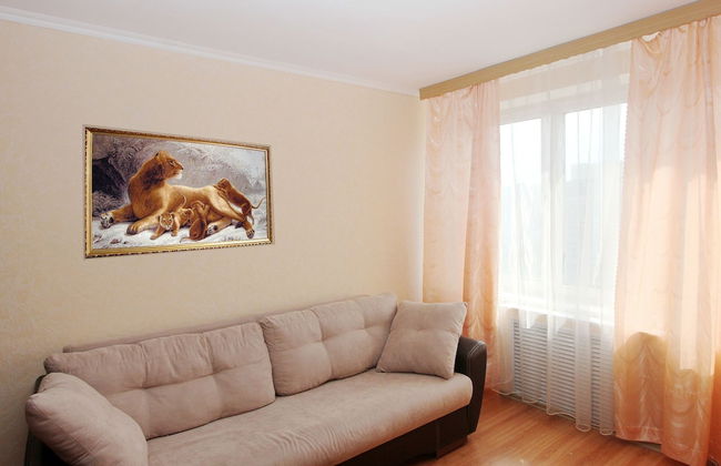 ApartLux Sokolnicheskaya Superior - Foto 10