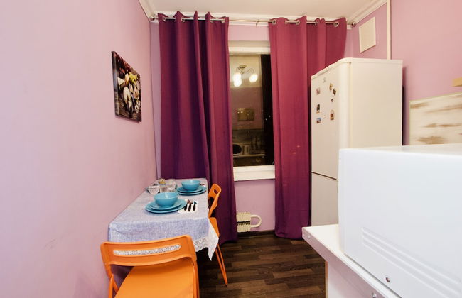 LUXKV Apartment on Belorusskaya - Foto 14