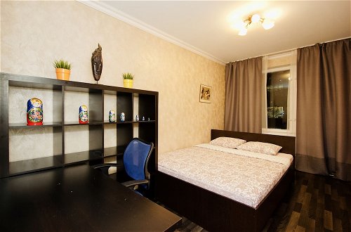 Foto 5 - LUXKV Apartment on Belorusskaya